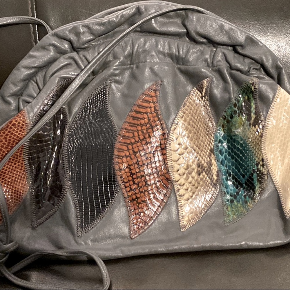 Boho purse